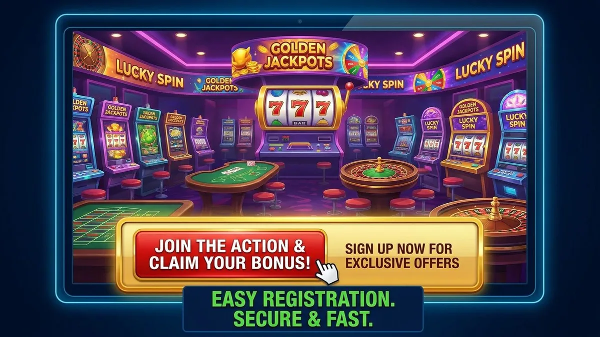 Sign Up With Bonus